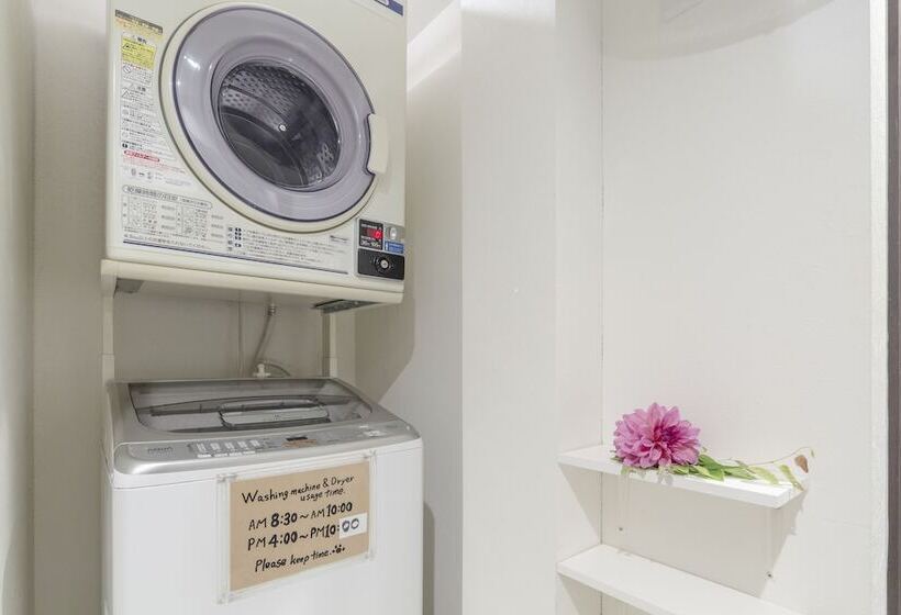 פנסיון Gion Guesthouse Yururi