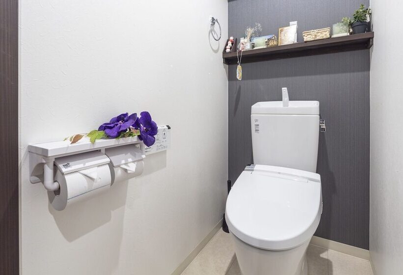 פנסיון Gion Guesthouse Yururi