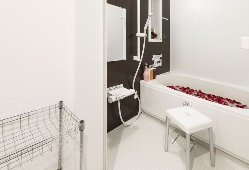 פנסיון Gion Guesthouse Yururi