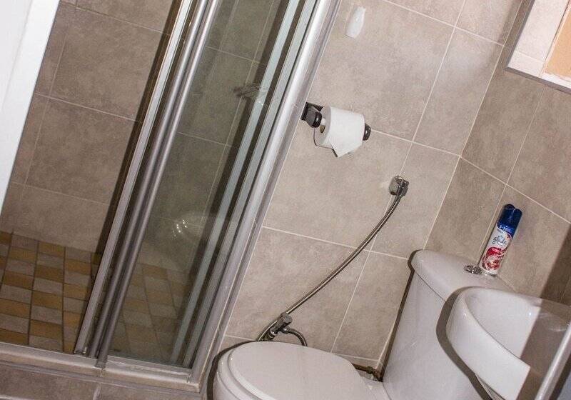 بنسيون Oppi Hoek Guest House