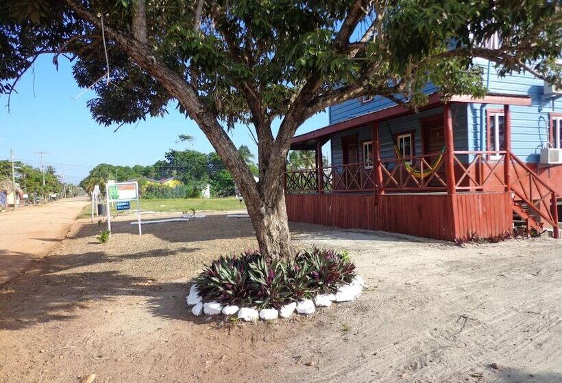 بنسيون Sugar Patch Inn