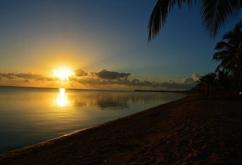 بنسيون Sugar Patch Inn