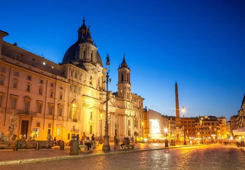 پانسیون Vatican Style