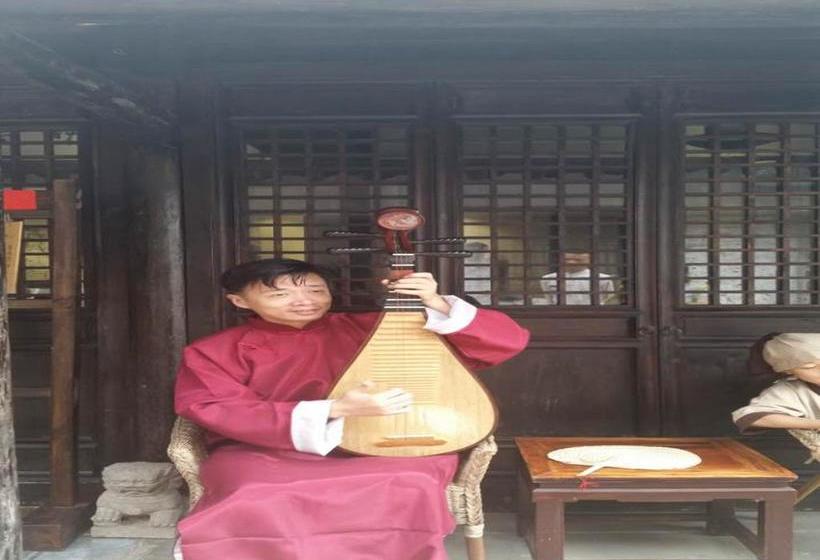 Scholars Hotel Xuntang