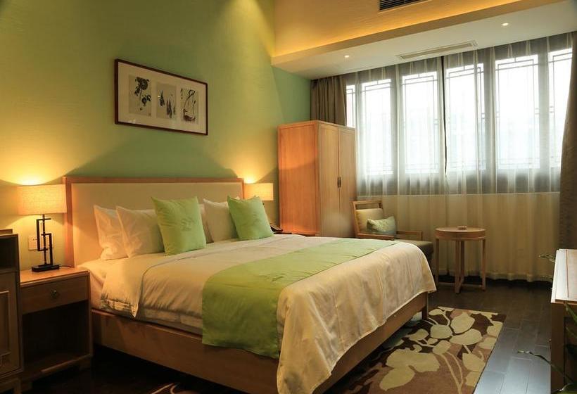 Scholars Hotel Xuntang