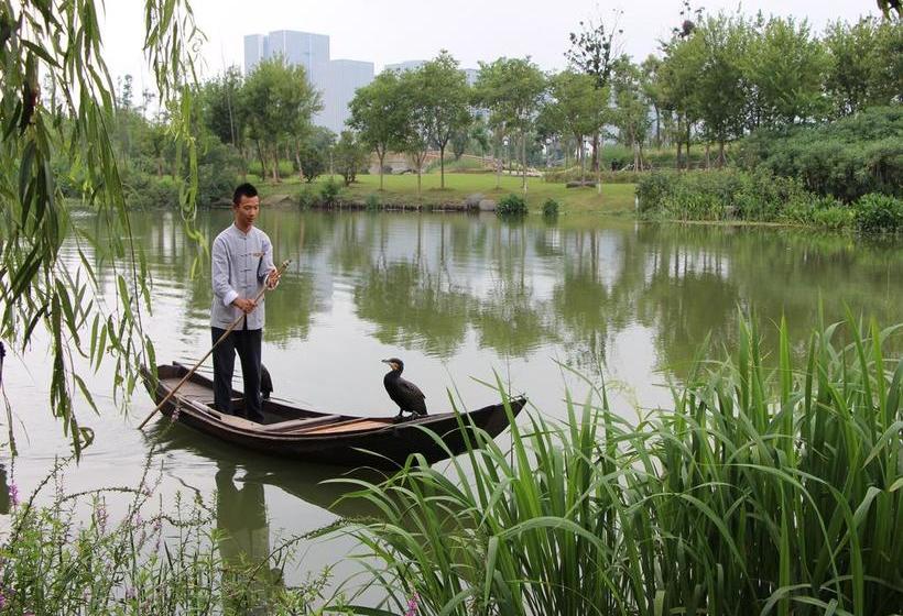 Scholars Hotel Xuntang