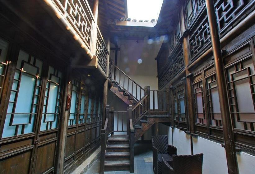 Scholars Hotel Xuntang