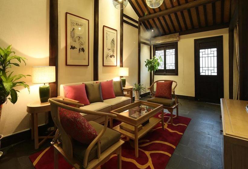 Scholars Hotel Xuntang