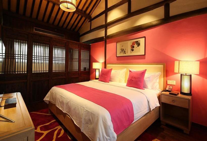 Scholars Hotel Xuntang