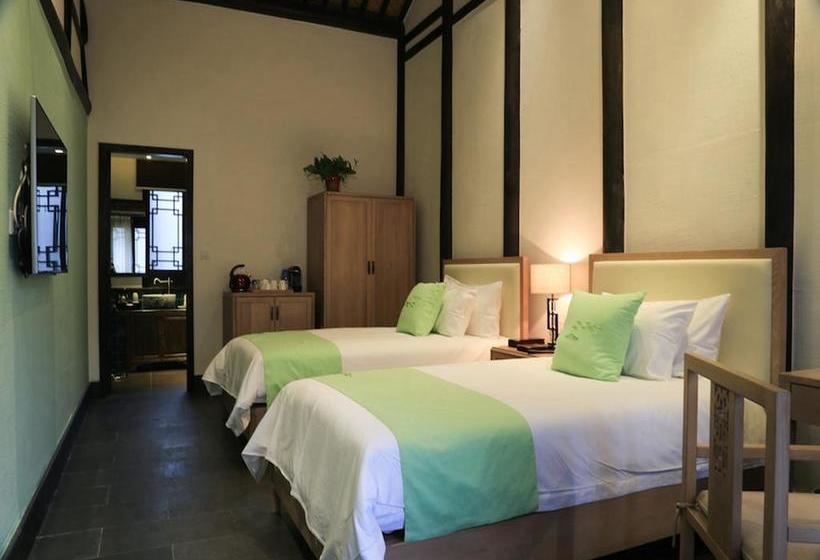 Scholars Hotel Xuntang