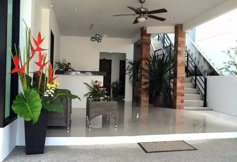 The Seashore Kamala Service Apartment