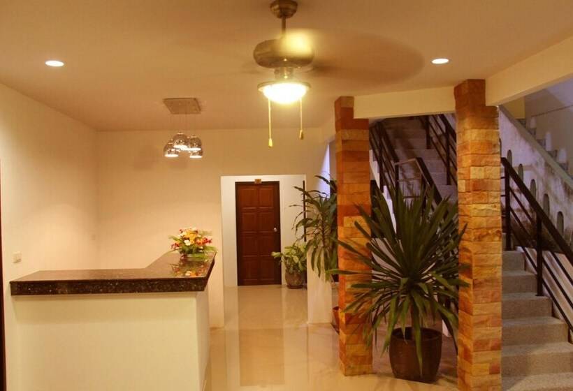 The Seashore Kamala Service Apartment