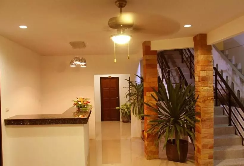 The Seashore Kamala Service Apartment