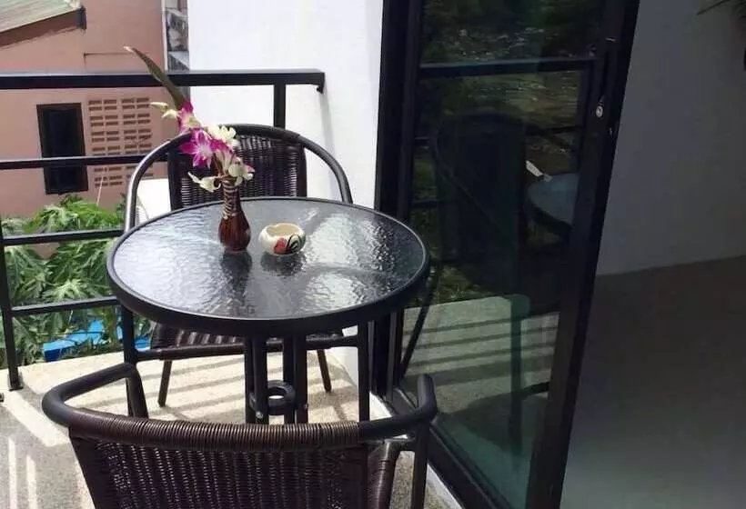 The Seashore Kamala Service Apartment