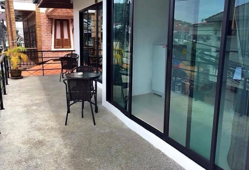 The Seashore Kamala Service Apartment