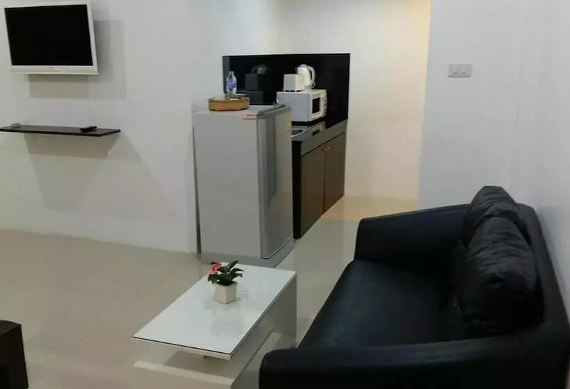 The Seashore Kamala Service Apartment