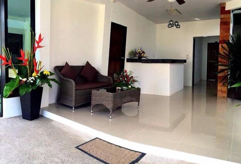 The Seashore Kamala Service Apartment