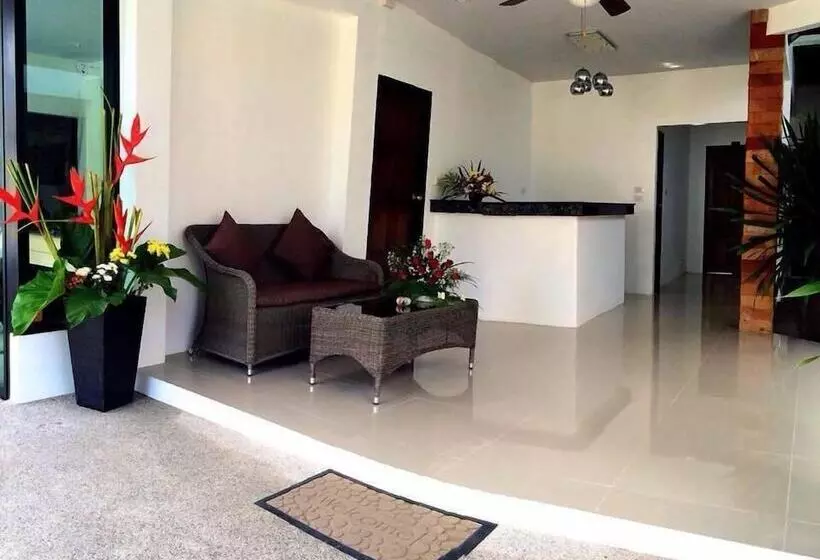 The Seashore Kamala Service Apartment