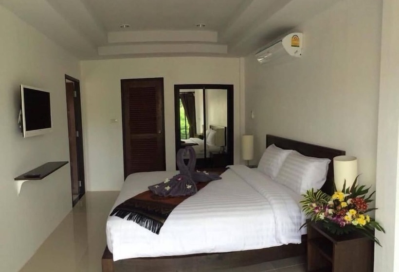 The Seashore Kamala Service Apartment