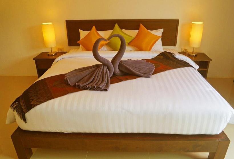 The Seashore Kamala Service Apartment