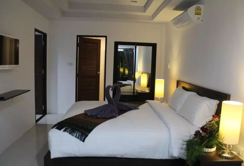 The Seashore Kamala Service Apartment