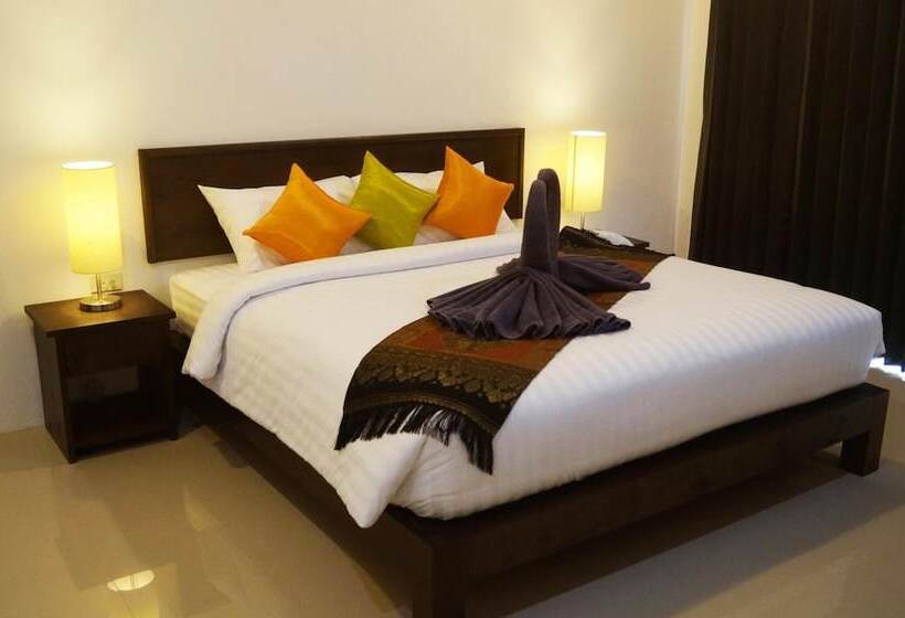 The Seashore Kamala Service Apartment