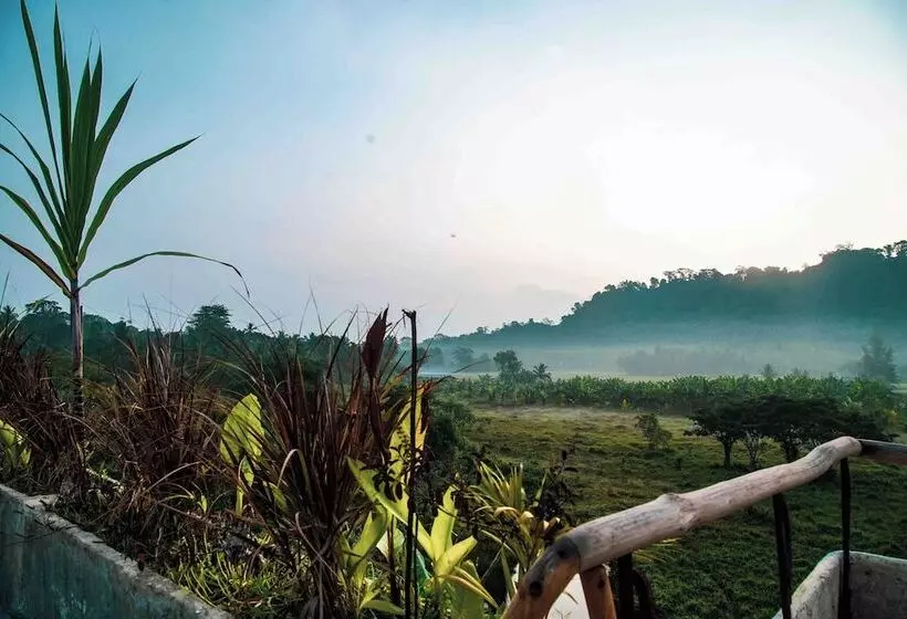 Hotelli Matsya Island Retreat