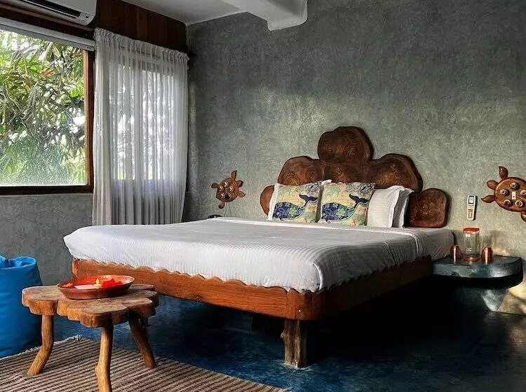 Hotelli Matsya Island Retreat