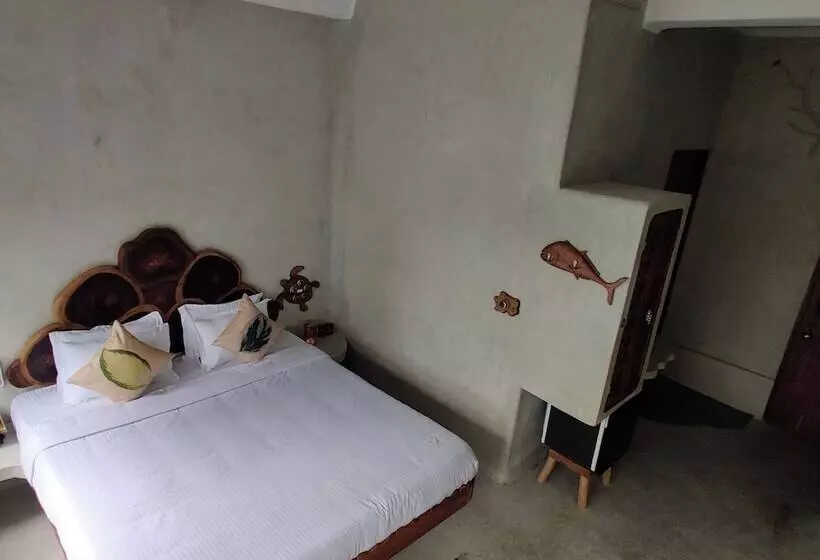 Hotelli Matsya Island Retreat