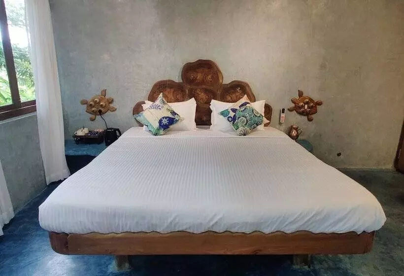 Hotelli Matsya Island Retreat