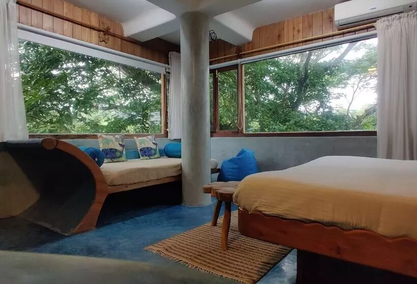 Hotelli Matsya Island Retreat