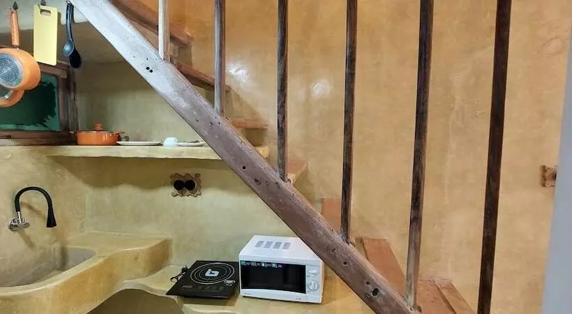 Hotelli Matsya Island Retreat