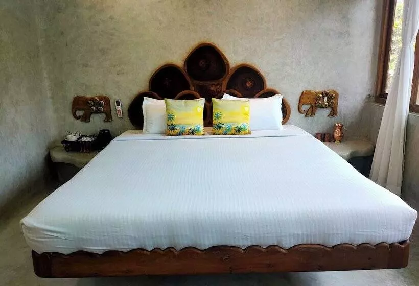 Hotelli Matsya Island Retreat