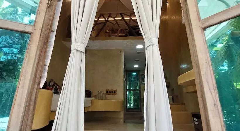 Hotelli Matsya Island Retreat