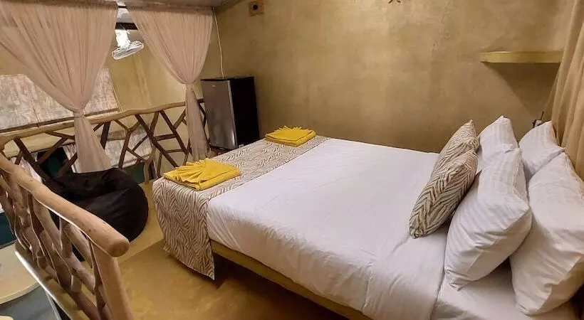 Hotelli Matsya Island Retreat