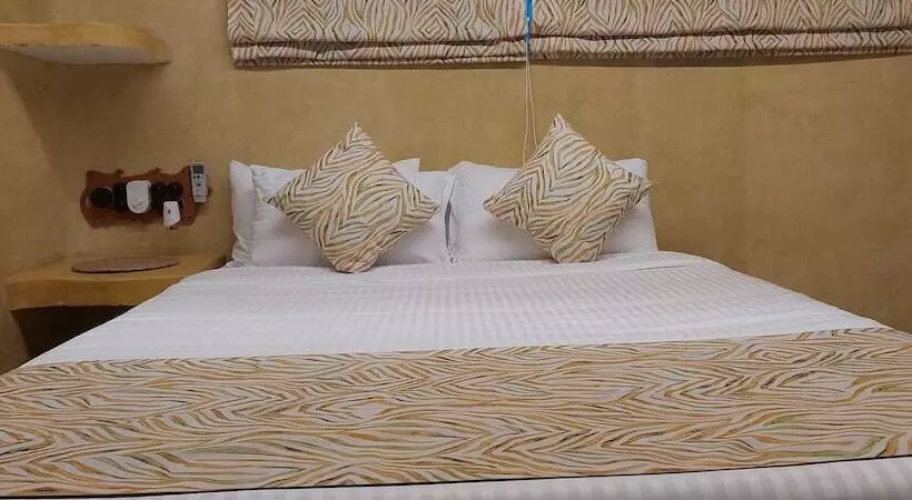 Hotelli Matsya Island Retreat