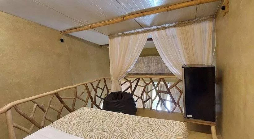 Hotelli Matsya Island Retreat