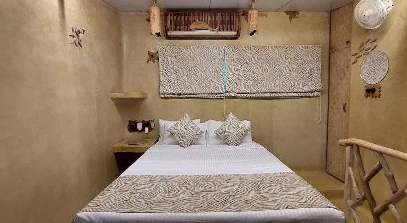 Hotelli Matsya Island Retreat