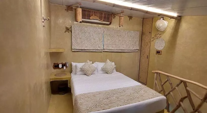 Hotelli Matsya Island Retreat