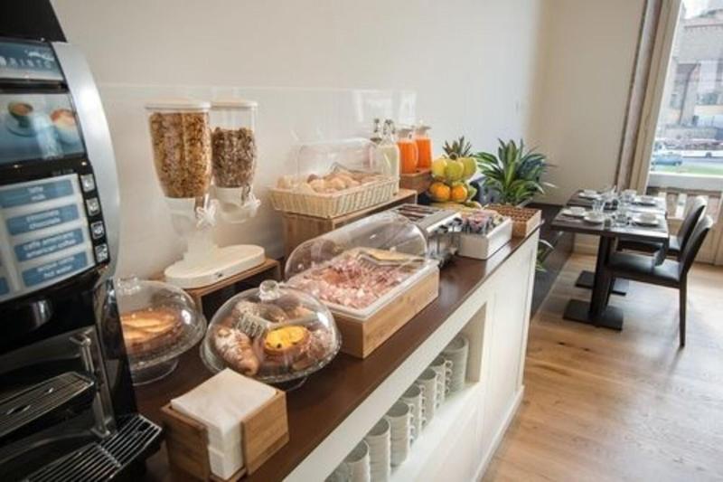 تختخواب و صبحانه 7florence