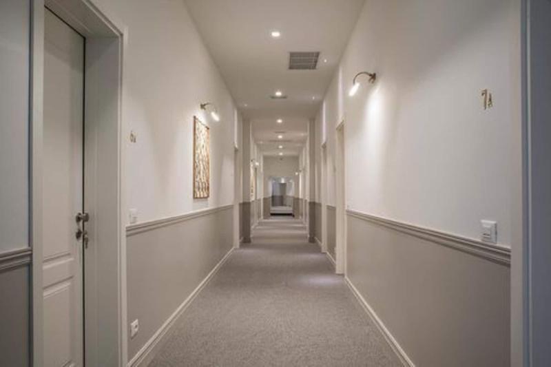 تختخواب و صبحانه 7florence