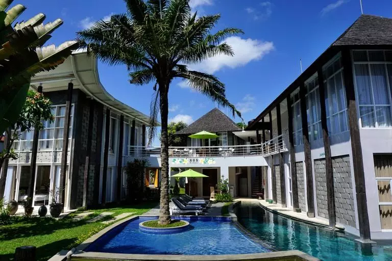 808 Residence