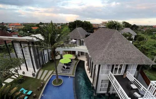808 Residence