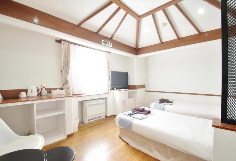 旅馆 Imalle Yokohama Isezakicho