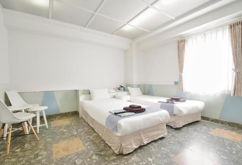 旅馆 Imalle Yokohama Isezakicho