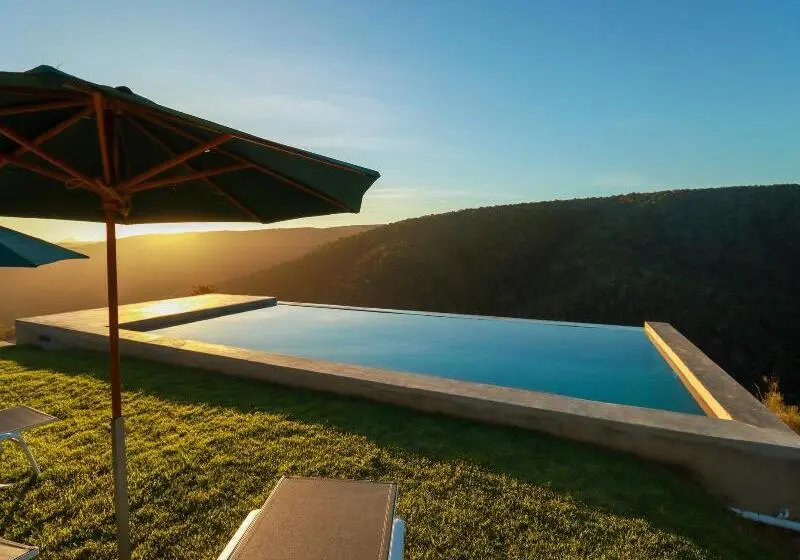 Alkantmooi Private Nature Reserve Keursee Units