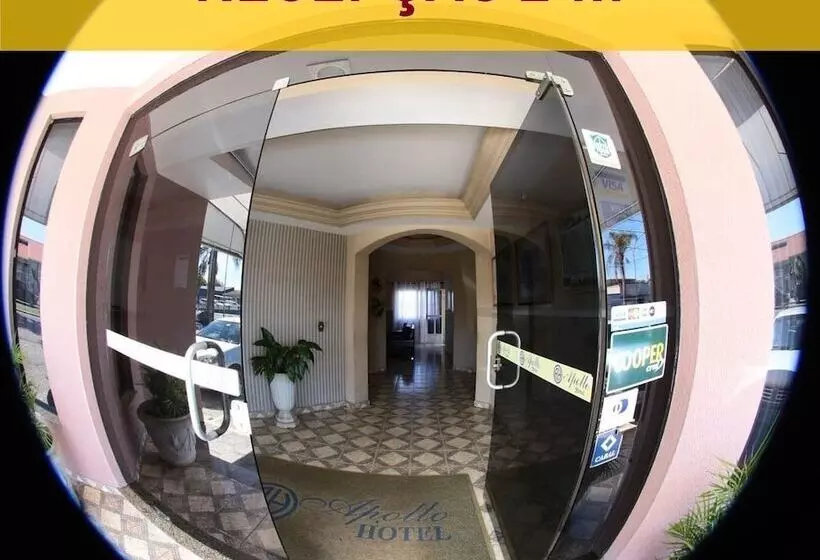 Apollo Hotel Telêmaco Borba   Klabin