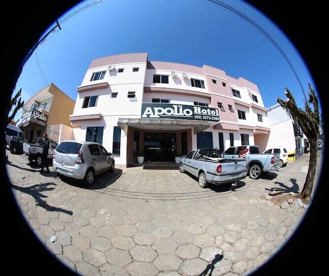Apollo Hotel Telêmaco Borba Klabin