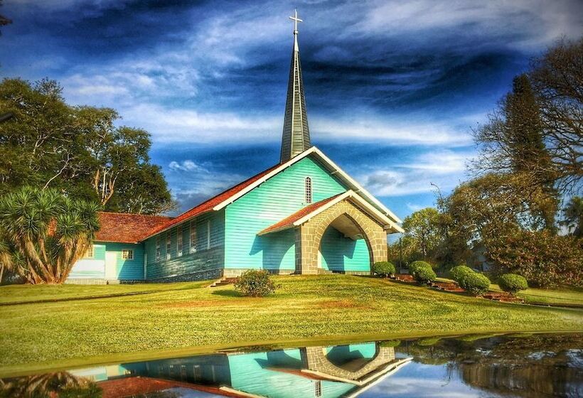 Apollo Hotel Telêmaco Borba Klabin