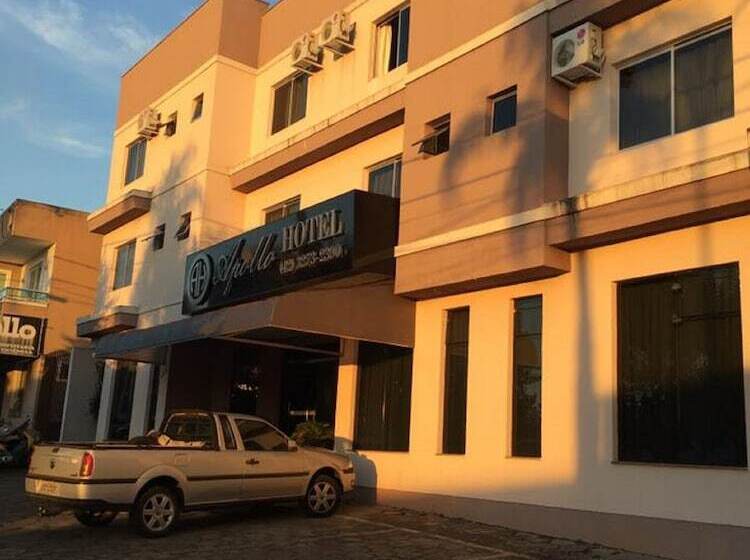 Apollo Hotel Telêmaco Borba Klabin